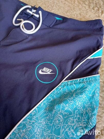 Плавательные шорты nike винтаж оригинал 33/L