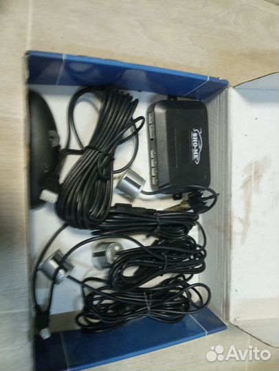 Парктроник