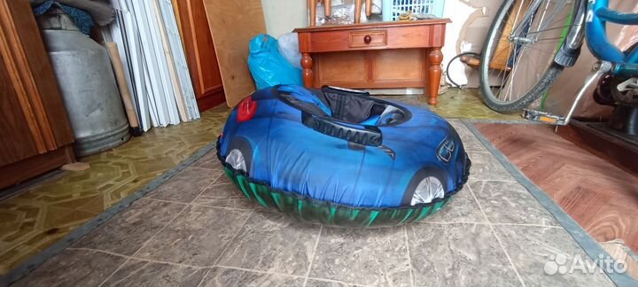 Тюбинг детский