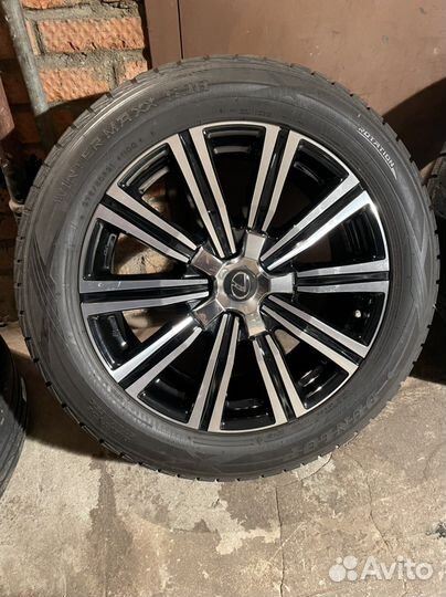Колеса Lexus LX R21
