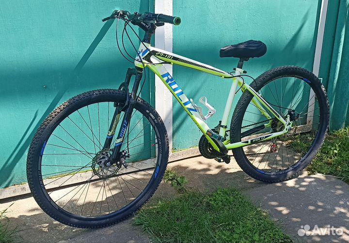Велосипед бу 29 колеса