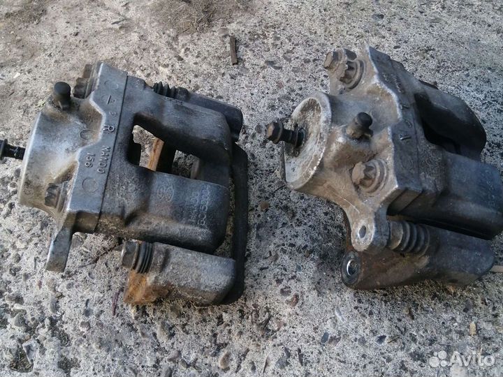 Суппорт передний левый правый Соната 6