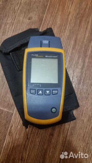 Fluke microscanner2