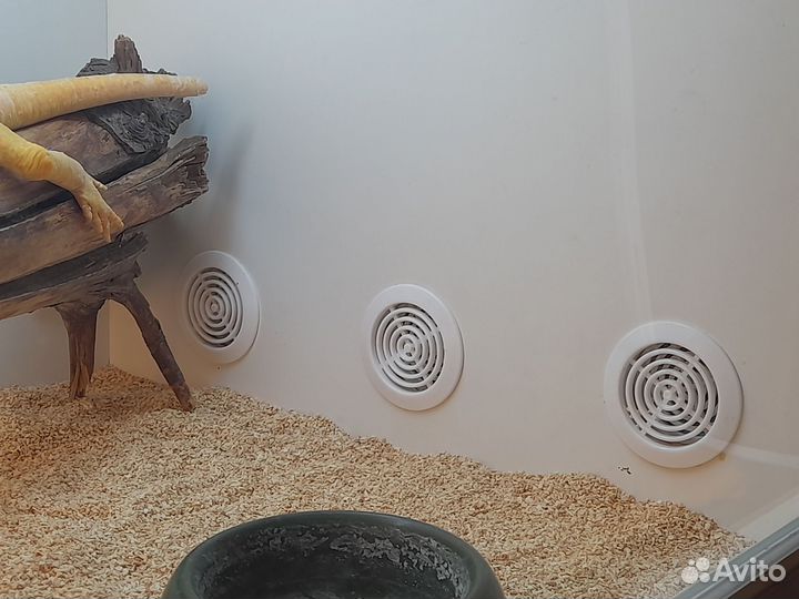 Террариум 90*45*40