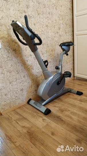 Велотренажер магнитный torneo B-505 Jazz