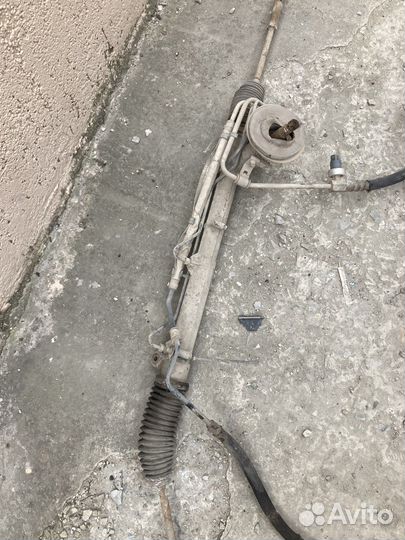 Рейка рулевая ford fusion