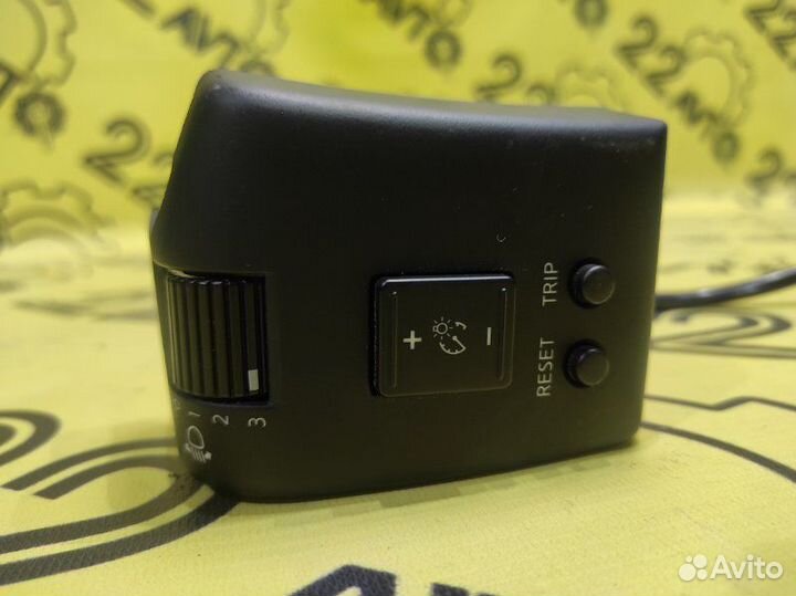 Блок кнопок Infiniti Fx35 S50 VQ35DE 10.2004