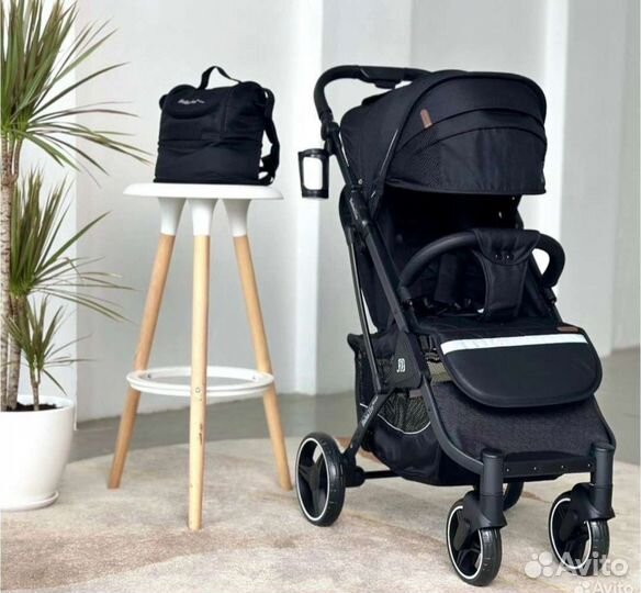 Прогулочная коляска babalo future 2023