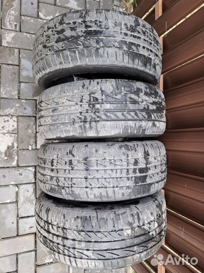 Hankook Ventus ME01 K114 215/55 R16