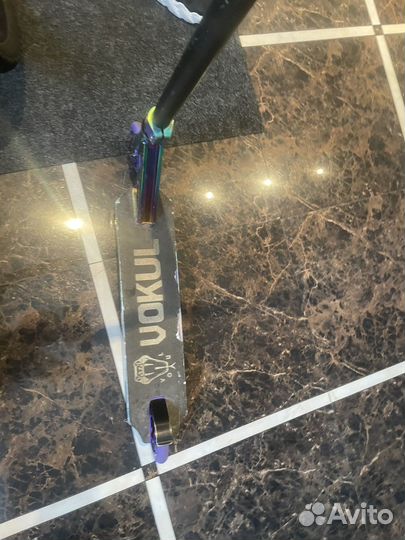 Трюковой самокат