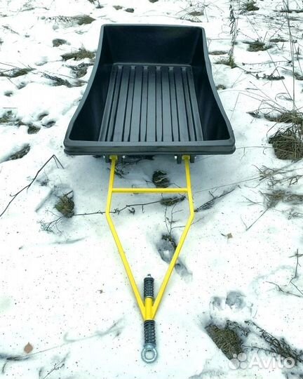 Сани волокуши 1900*93*36 Ермак про арт 777