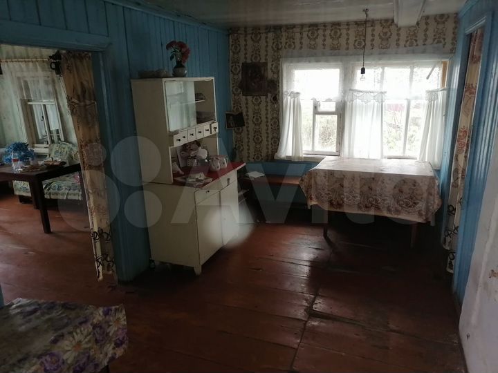 Дом 40,8 м² на участке 14 сот.