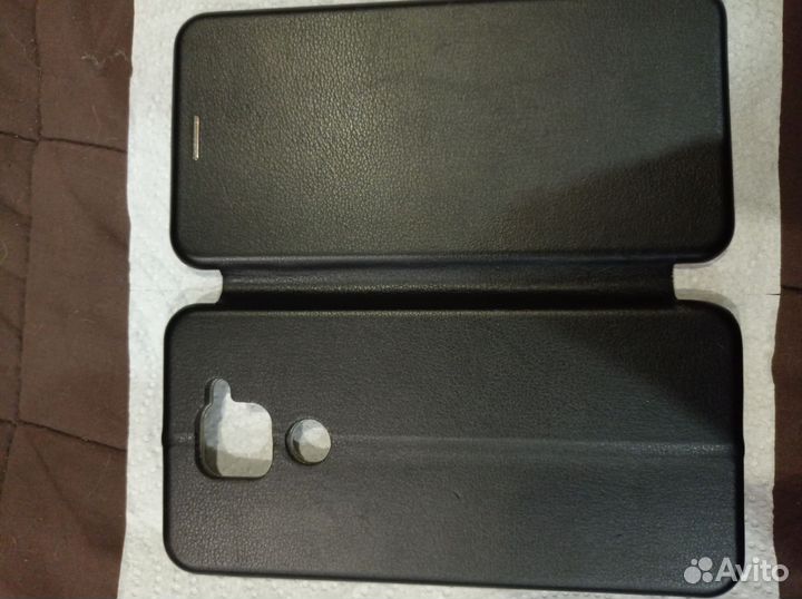 Чехол на xiaomi redmi note 9