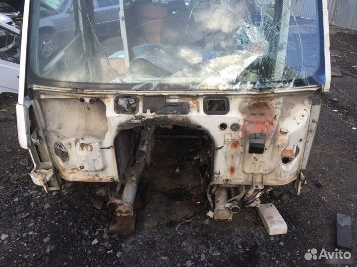 Кузов Mercedes-Benz 100D 631