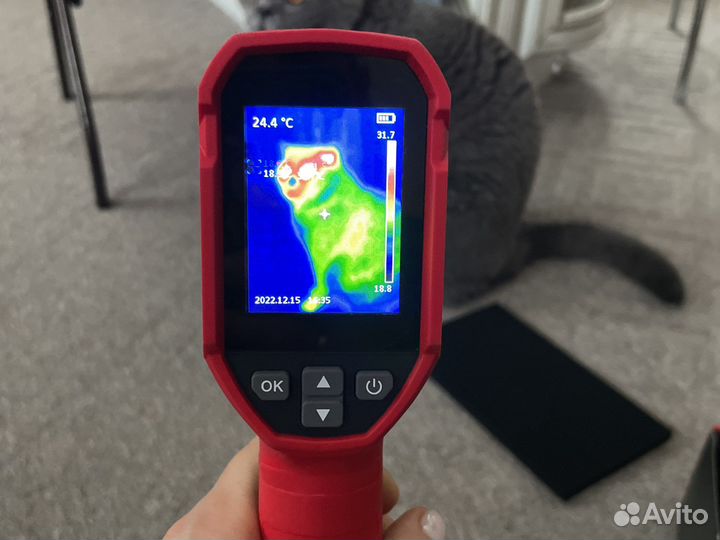 Тепловизор