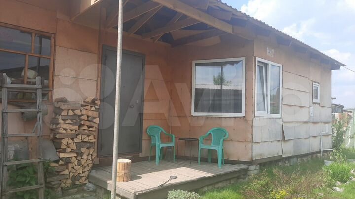 Дача 70 м² на участке 7 сот.