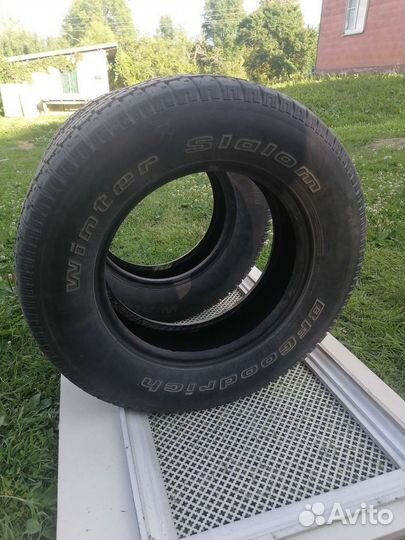 Bfgoodrich Winter Slalom 225/70 R16 101