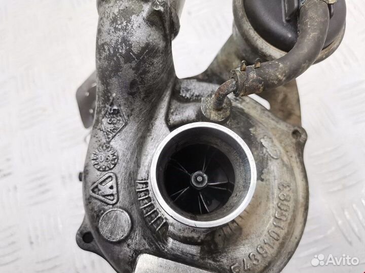 Турбина для Renault Kangoo 1 7701476891