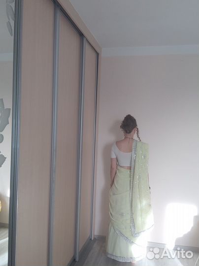 Индийское сари