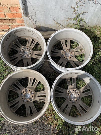 Диски R18 Nissan Teana X Trail оригинал