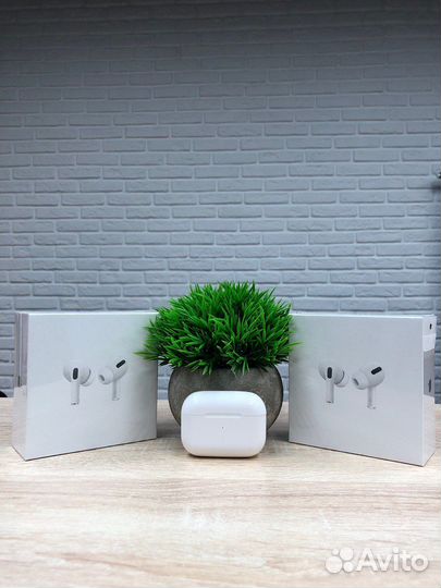 Airpods pro Новые + Гарантия