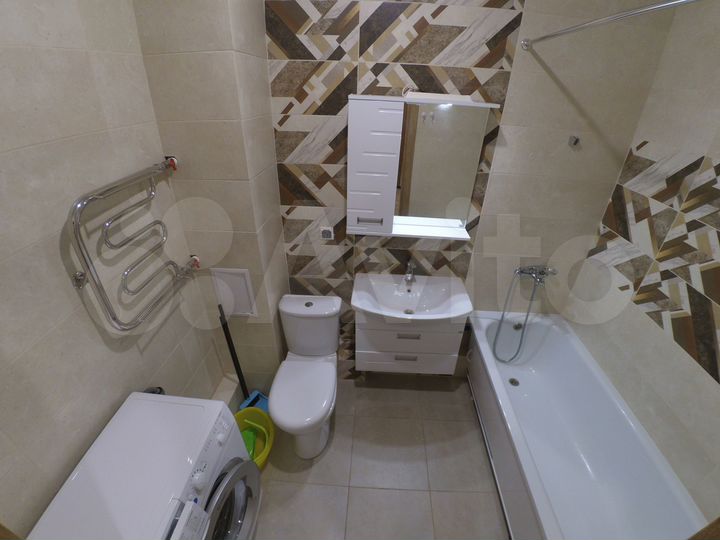 1-к. квартира, 35 м², 8/12 эт.