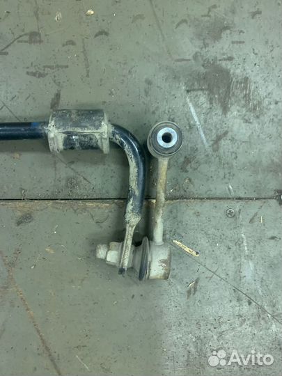 Стабилизатор задний Lexus/Toyota is gs grx grs