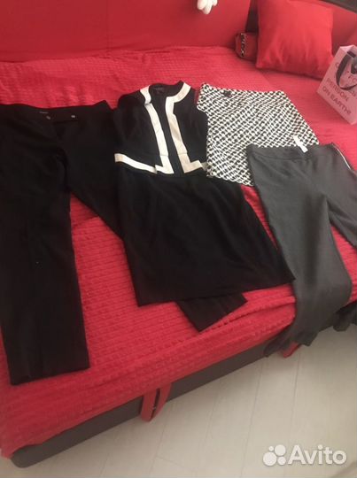 Женские вещи пакетом