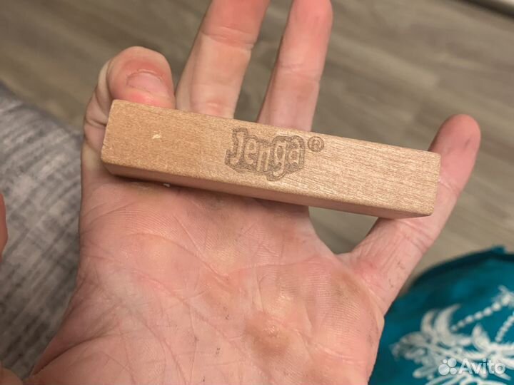Настольная игра jenga