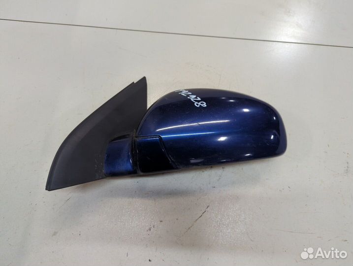 Зеркало боковое левое Opel Vectra C