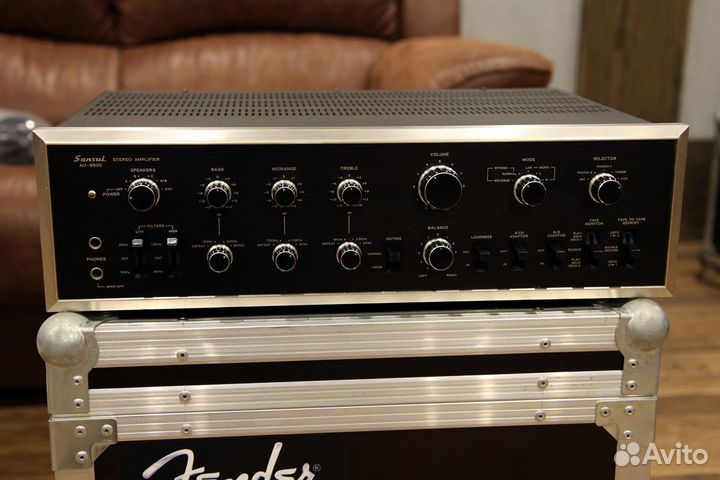Усилитель Sansui AU-9500