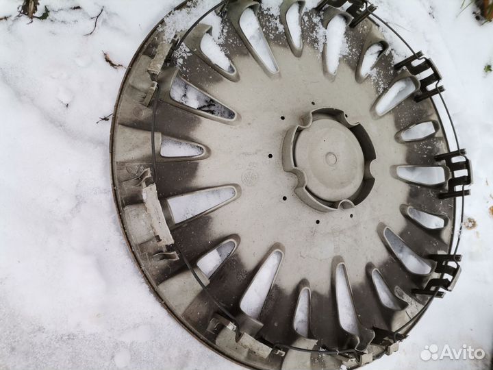 Колпаки на Фольксваген R14