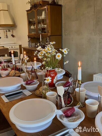 Мастер класс по сборке бенто торта