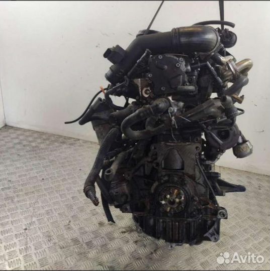 Двигатель Ford Galaxy 1.9 AUY