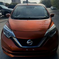 Nissan Note 1.2 AT, 2019, 83 000 км, с пробегом, цена 1 060 000 руб.