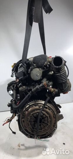 Двигатель K9KG832 Renault Megane 3