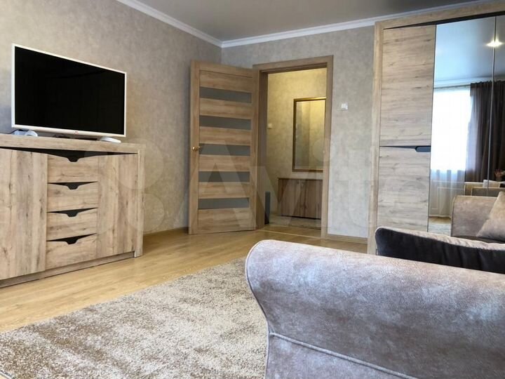 2-к. квартира, 50 м², 4/5 эт.