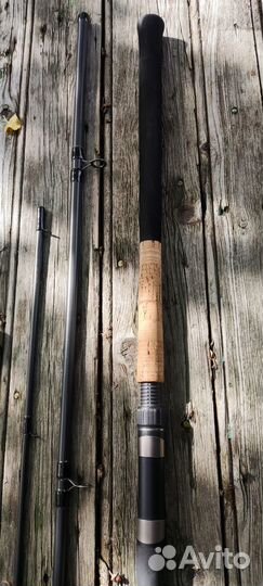 Фидер Shimano catana cx multi medium 11-12 ft