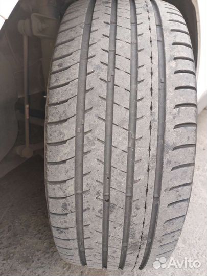 Колесо в сборе обмен 235-45 R18 диск 5-114,3 j8