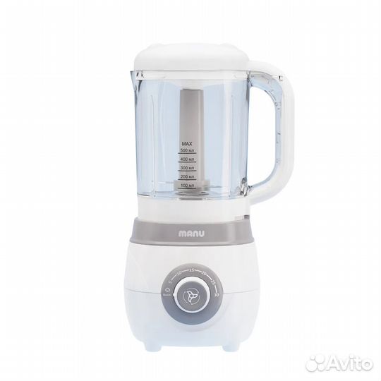Пароварка-блендер Manu MN-1029