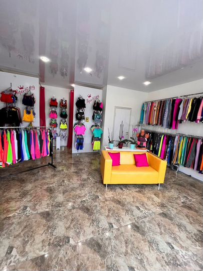 Торговая площадь, 35 м²