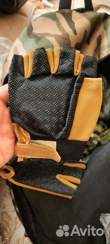 Перчатки тактические летние