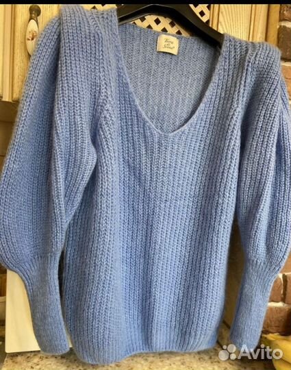 Свитера шерстяные (мохер), 46-50