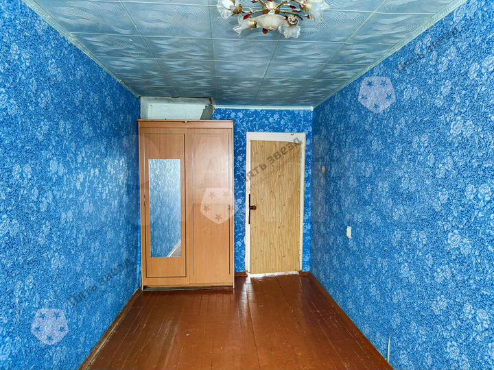 2-к. квартира, 44,9 м², 3/5 эт.