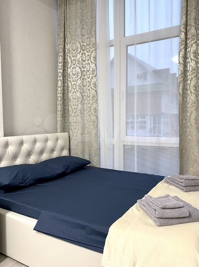 1-к. квартира, 45 м², 4/12 эт.