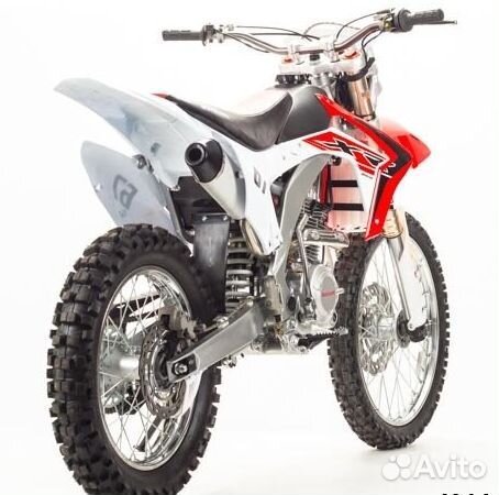 Мотоцикл motoland (мотоленд) Кросс XR250 FA tum