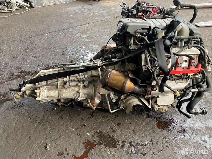 Разбор Audi A6 C7