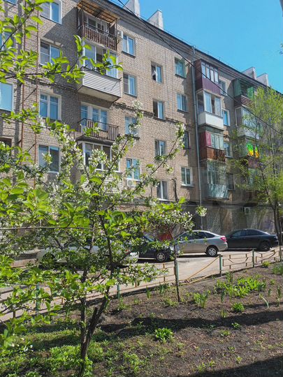 1-к. квартира, 38,3 м², 4/5 эт.