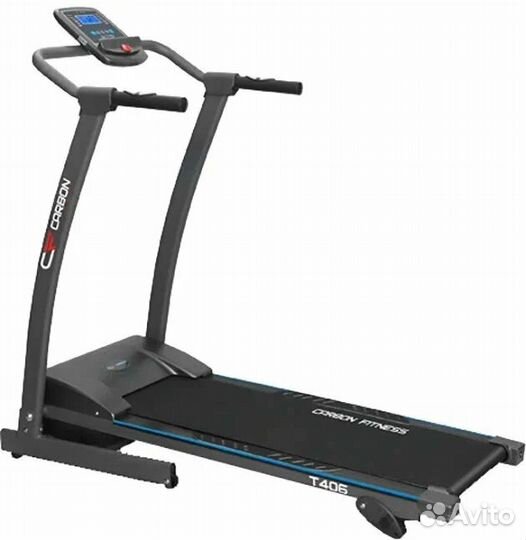 Беговая дорожка Carbon Fitness T406