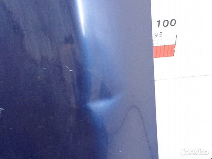 Крыло переднее левое для Skoda Octavia 1Z